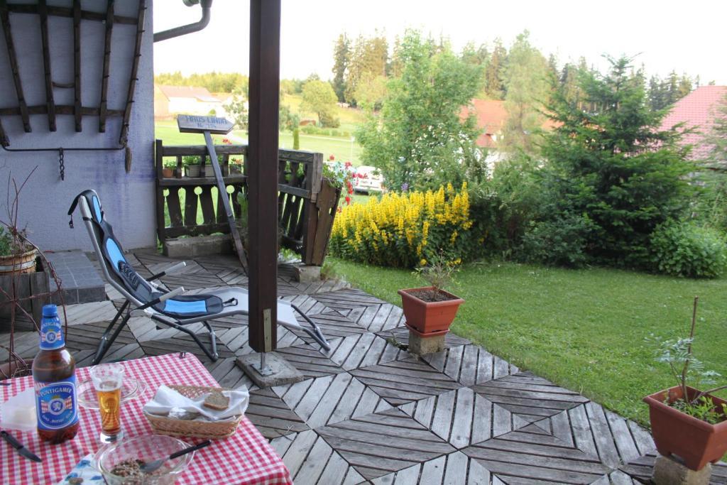 Haus Linda Lejlighed Barnkopf Eksteriør billede